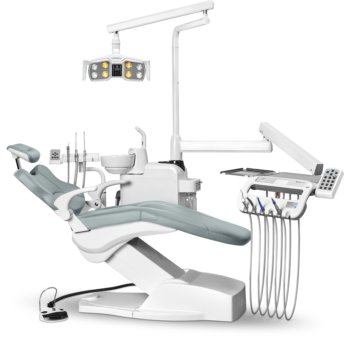 Стоматологическая установка Mercury 3600, C1-23