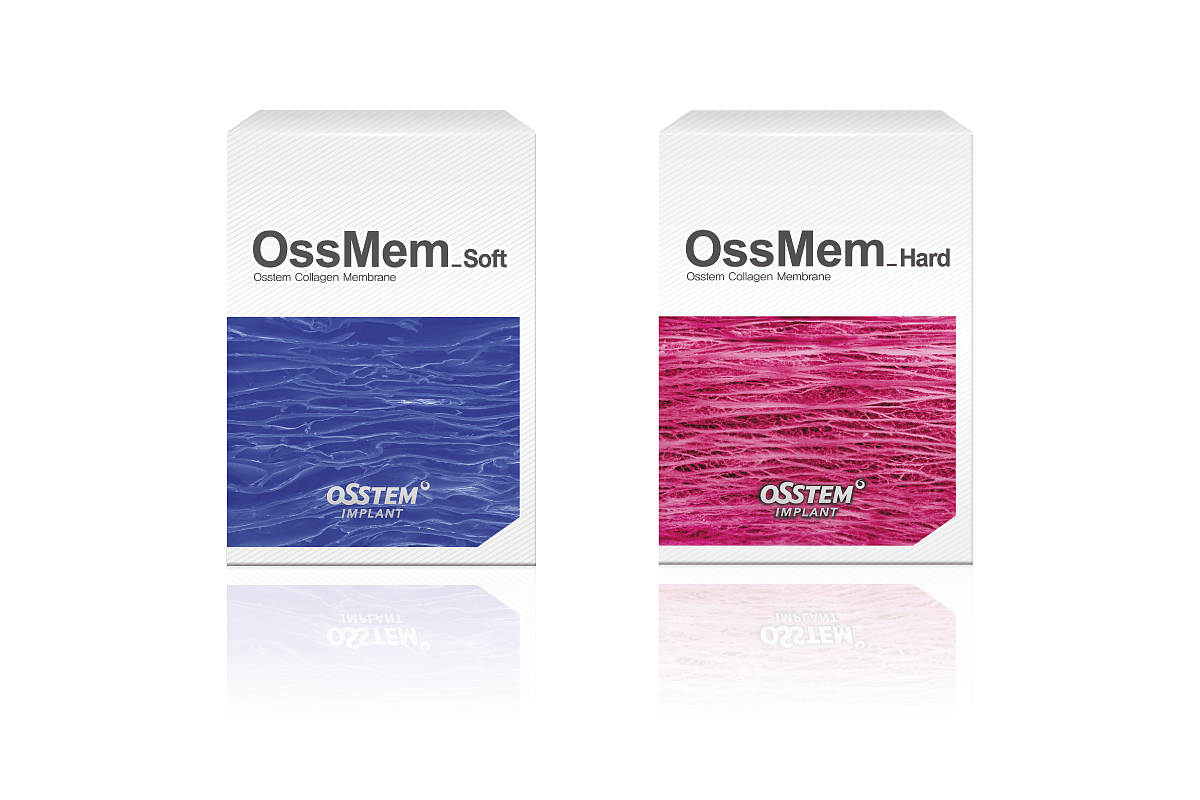Резорбируемая мембрана OssMem