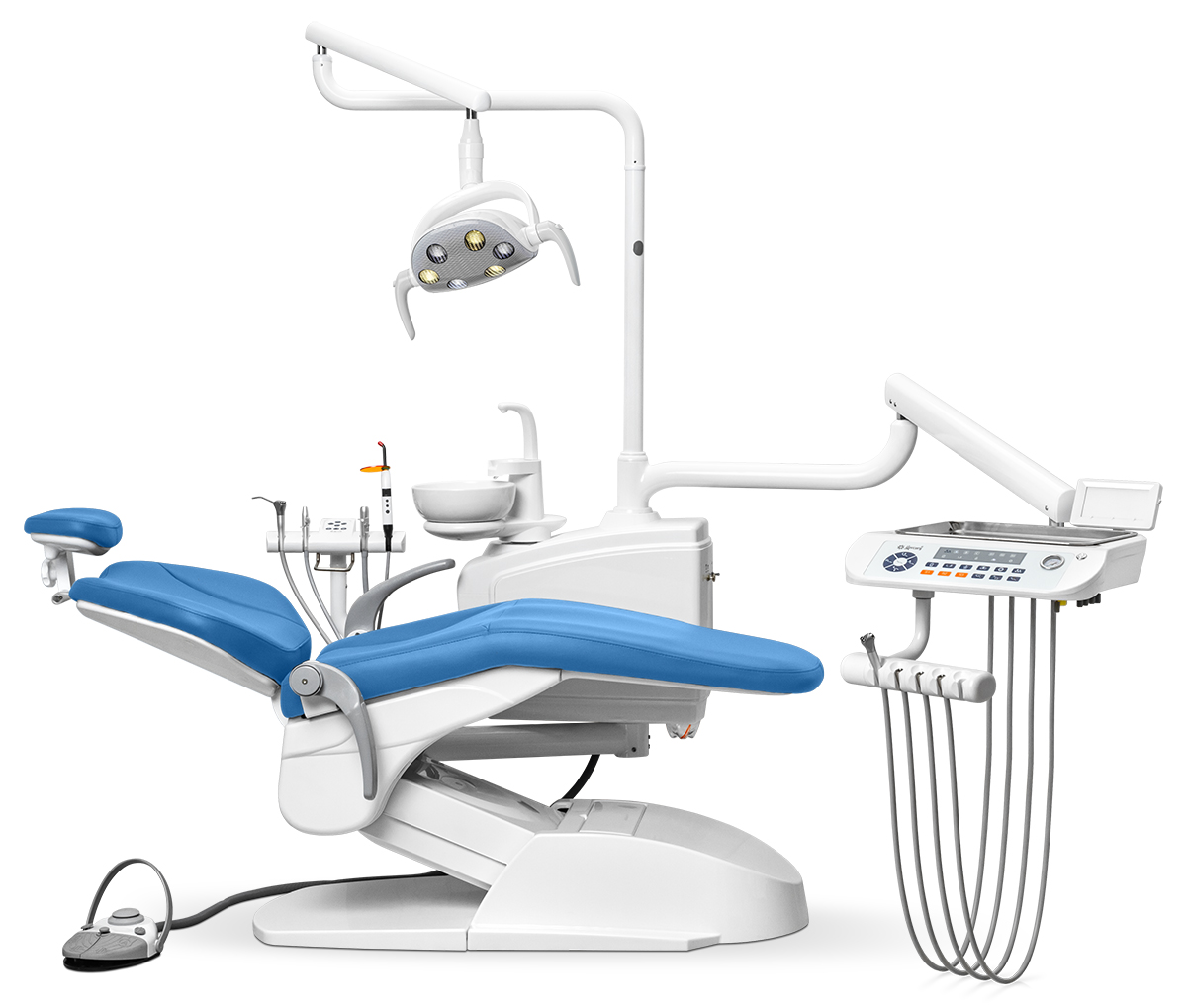 Стоматологическая установка Mercury 330 люкс, В12-60