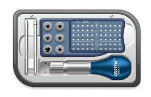 Набор для установки ортодонтических винтов Osstem Ortho KIT
