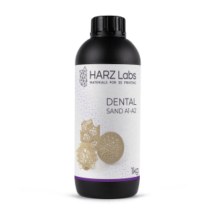 Полимерная смола Dental Sand A1-A2 1кг