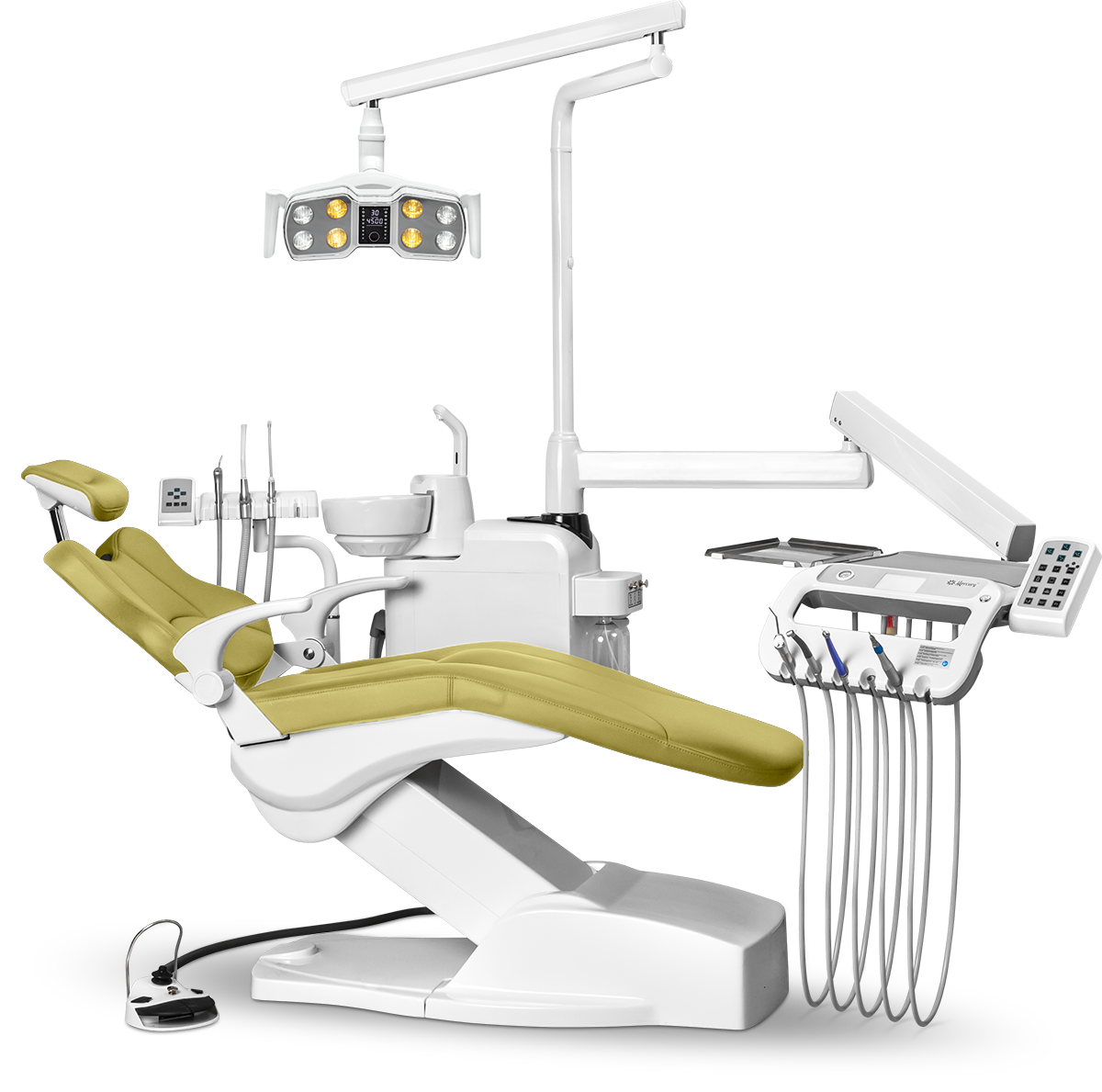 Стоматологическая установка Mercury 3600, C1-25
