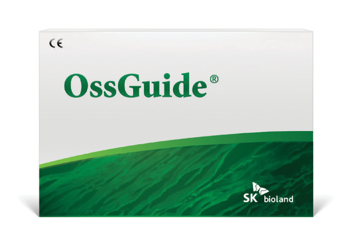 Резорбируемая коллагеновая мембрана OssGuide