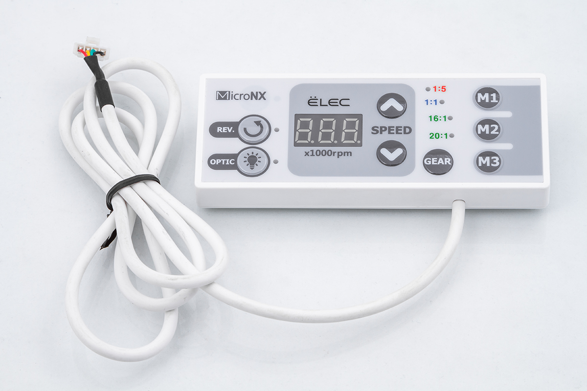 Светодиодная панель управления elec