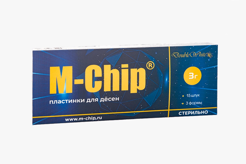 Пародонтологическая наноматрица M-Chip