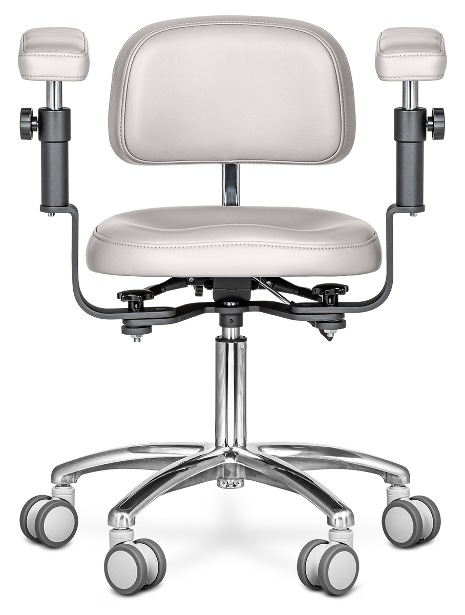 Стул микроскописта Mercury STANDART, HX001-52