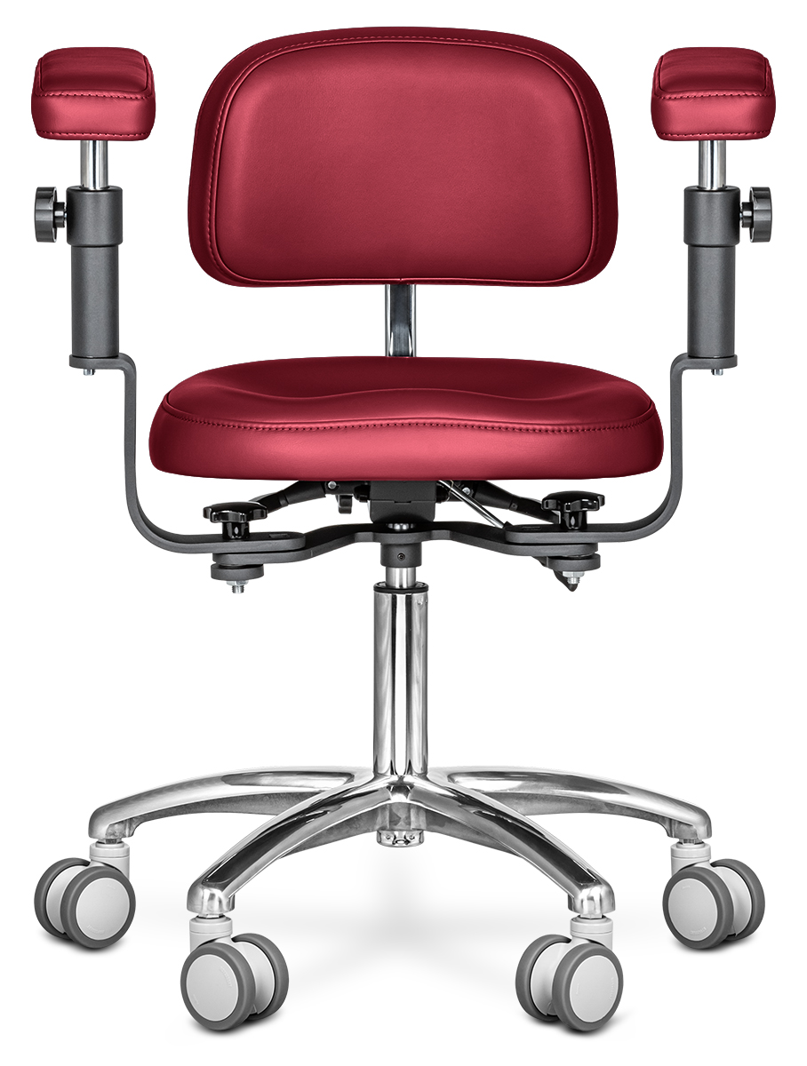 Стул микроскописта Mercury STANDART, HX001-78
