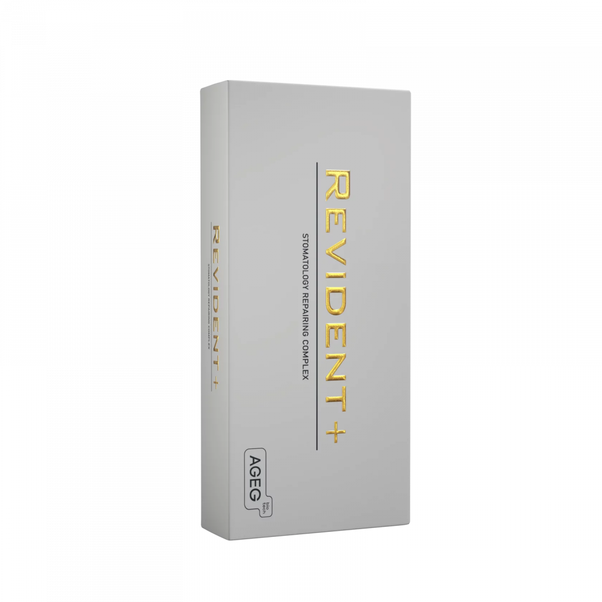 Гиалуроновый инъекционный гель (имплантат) Revident+