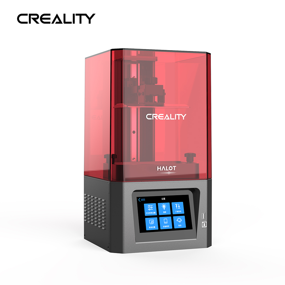 Трехмерный принтер Creality Halot-One