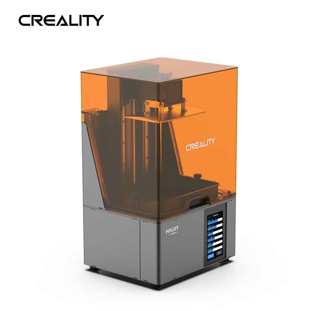 Трехмерный принтер Creality Halot-Sky