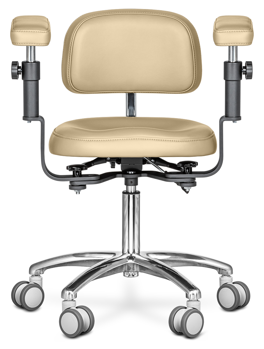 Стул микроскописта Mercury STANDART, HX001-4
