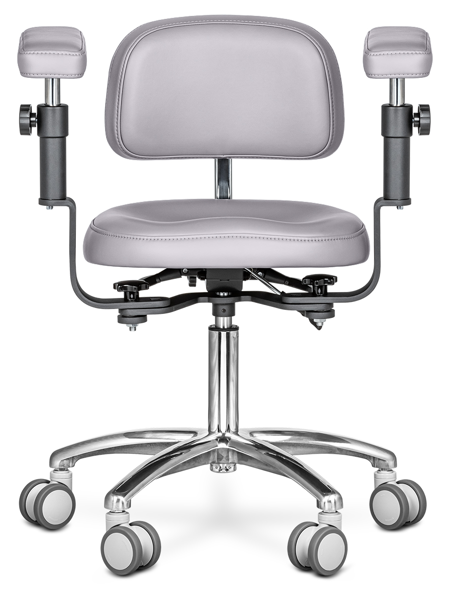 Стул микроскописта Mercury STANDART, HX012-06