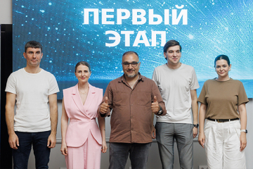 Первый этап "Бизнес Баттла" пройден