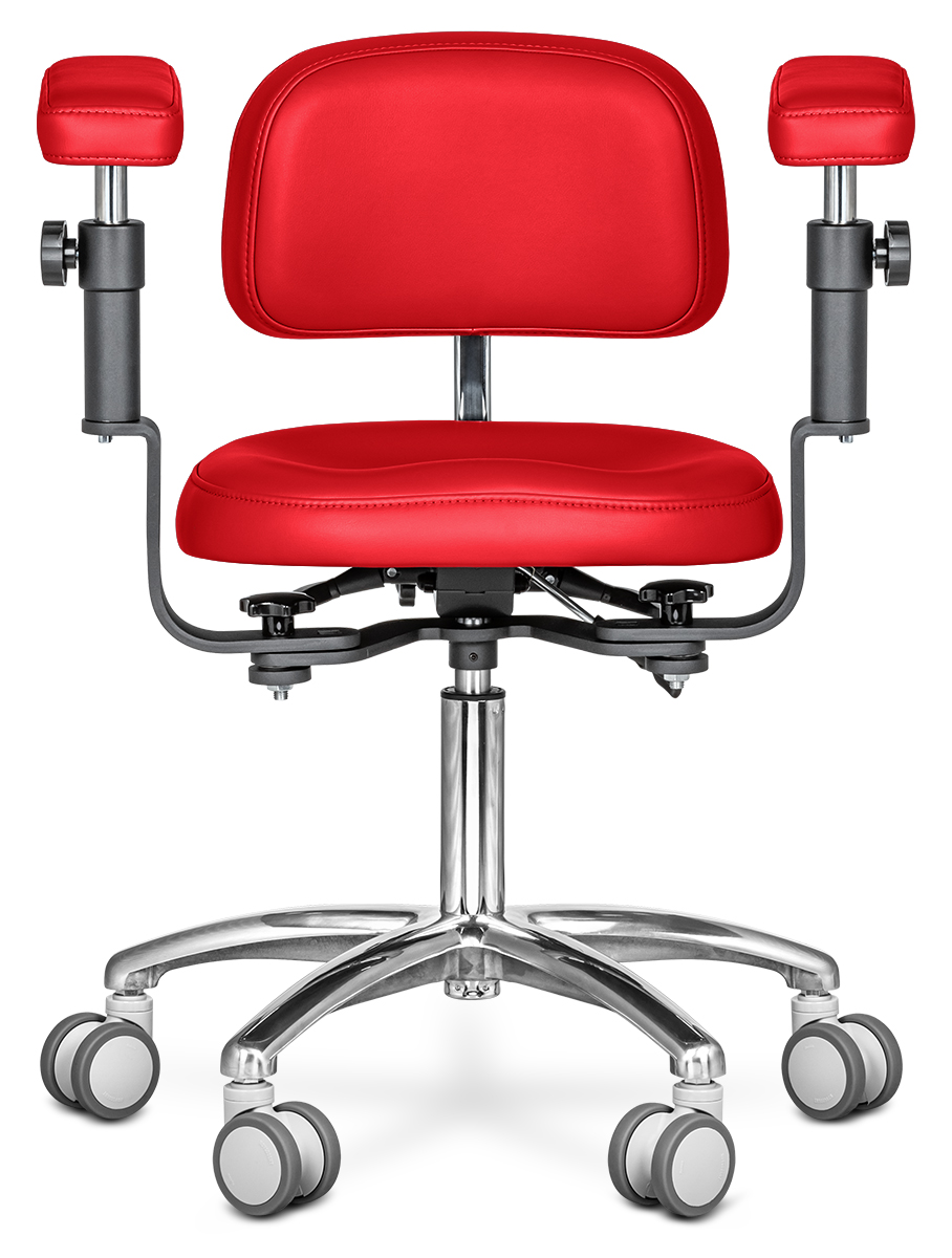 Стул микроскописта Mercury STANDART, HX001-13