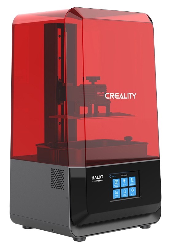 Трехмерный принтер Creality Halot-Lite
