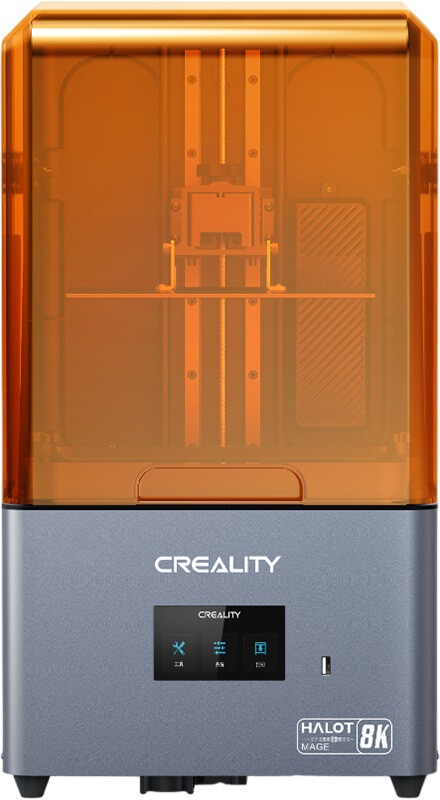 Трехмерный принтер Creality Halot Mage