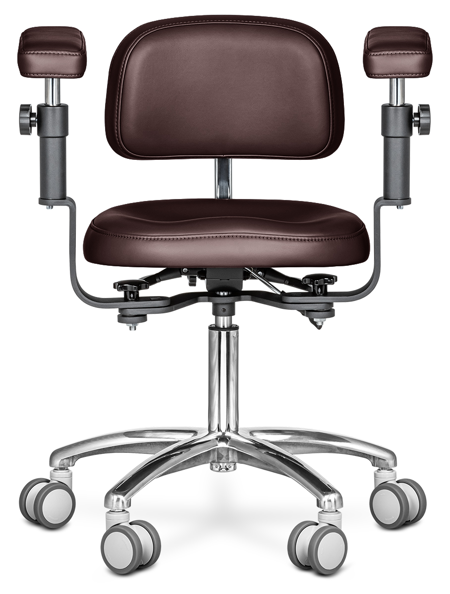 Стул микроскописта Mercury STANDART, HX001-69