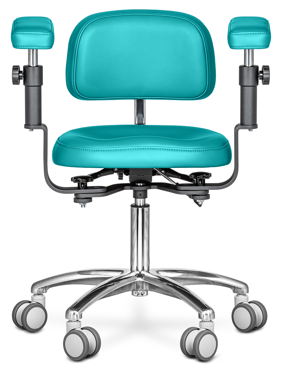 Стул микроскописта Mercury STANDART, HX001-30