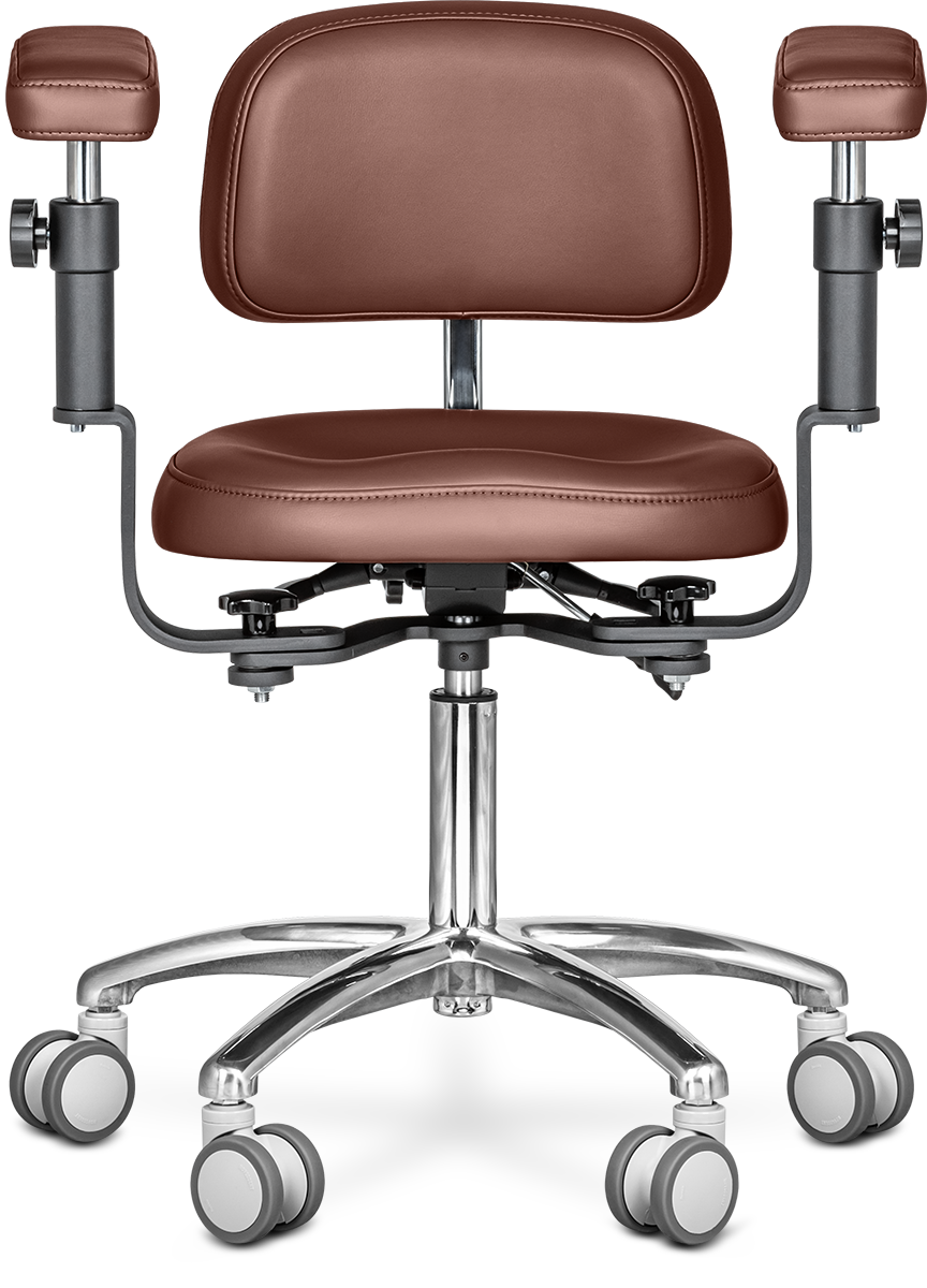 Стул микроскописта Mercury STANDART, HX001-97