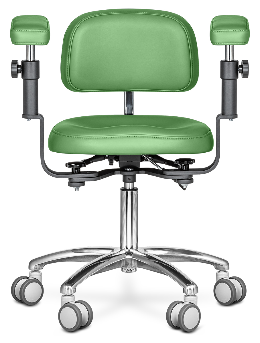 Стул микроскописта Mercury STANDART, HX001-9