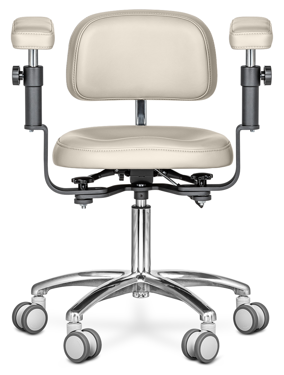 Стул микроскописта Mercury STANDART, HX012-32