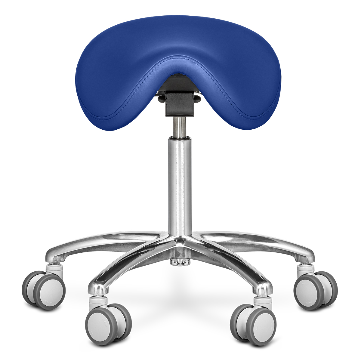 Стул врача Mercury ERGONOMIC, синяя лазурь