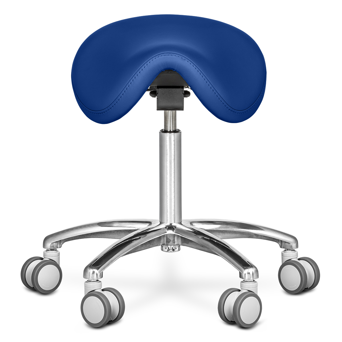 Стул врача Mercury ERGONOMIC, ATLANTIS синий