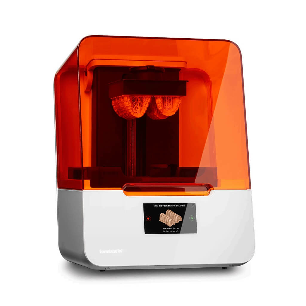 Трехмерный принтер FormLabs Form 3B+