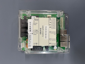 Плата кресла Safety M9+