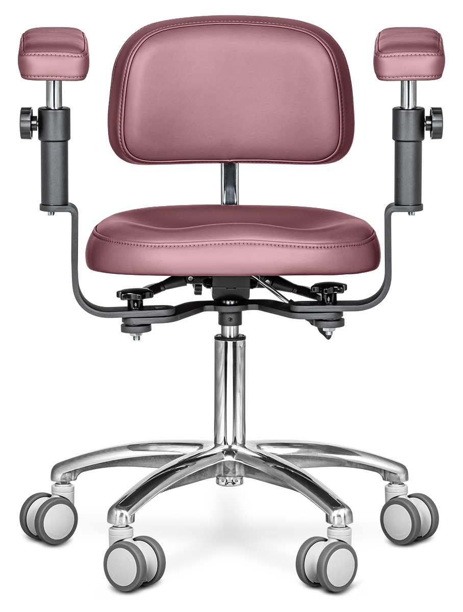 Стул микроскописта Mercury STANDART, HX012-29