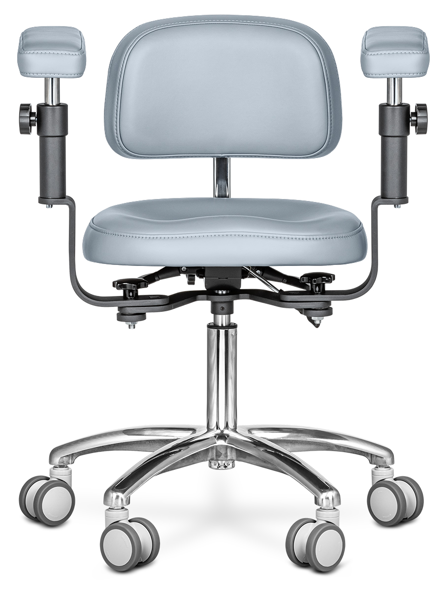 Стул микроскописта Mercury STANDART, HX012-11