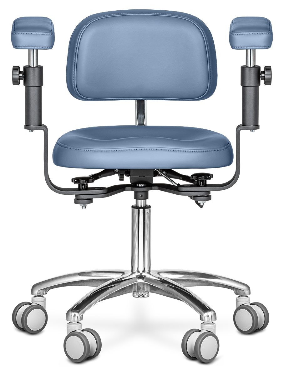Стул микроскописта Mercury STANDART, HX012-31