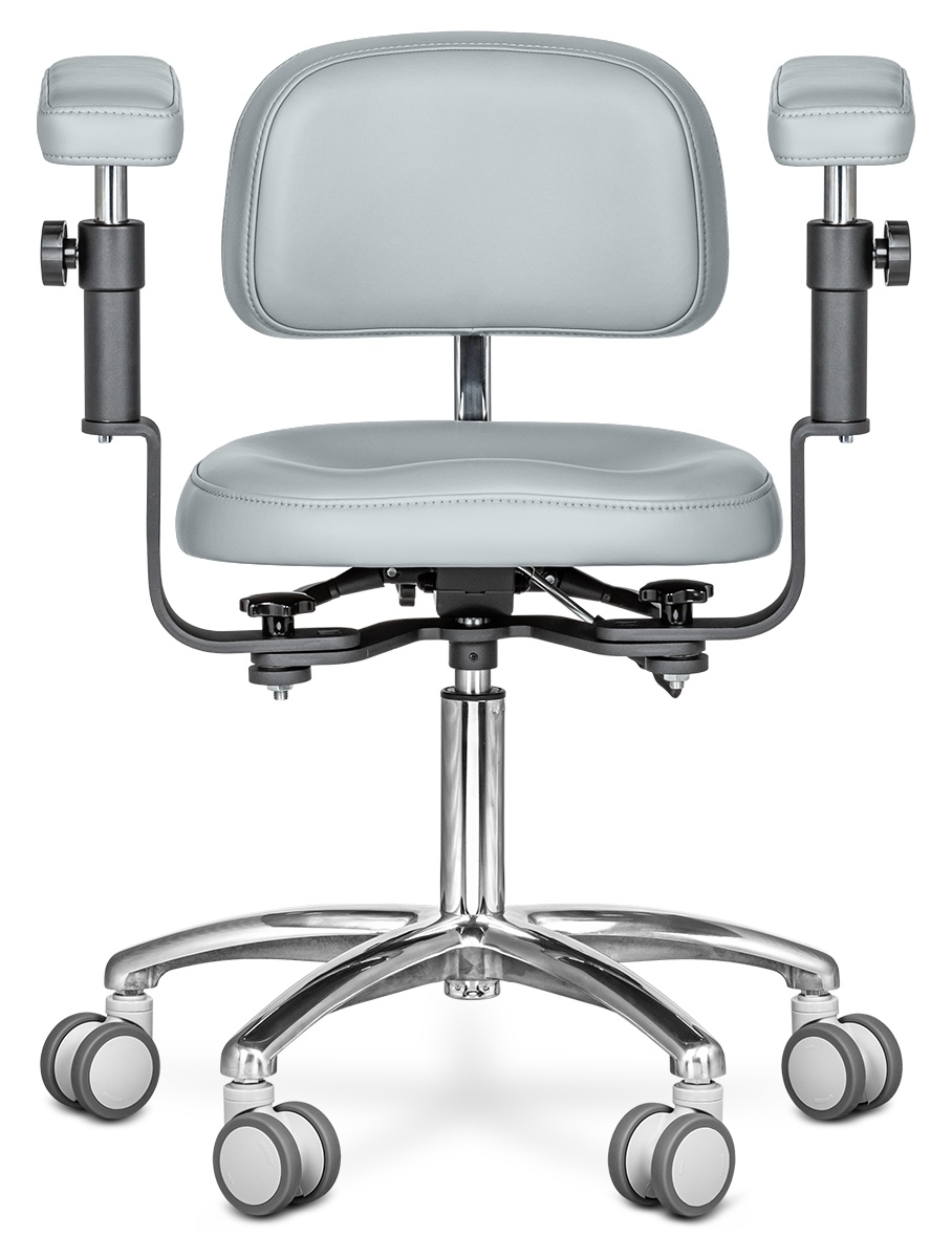 Стул микроскописта Mercury STANDART, HX012-04