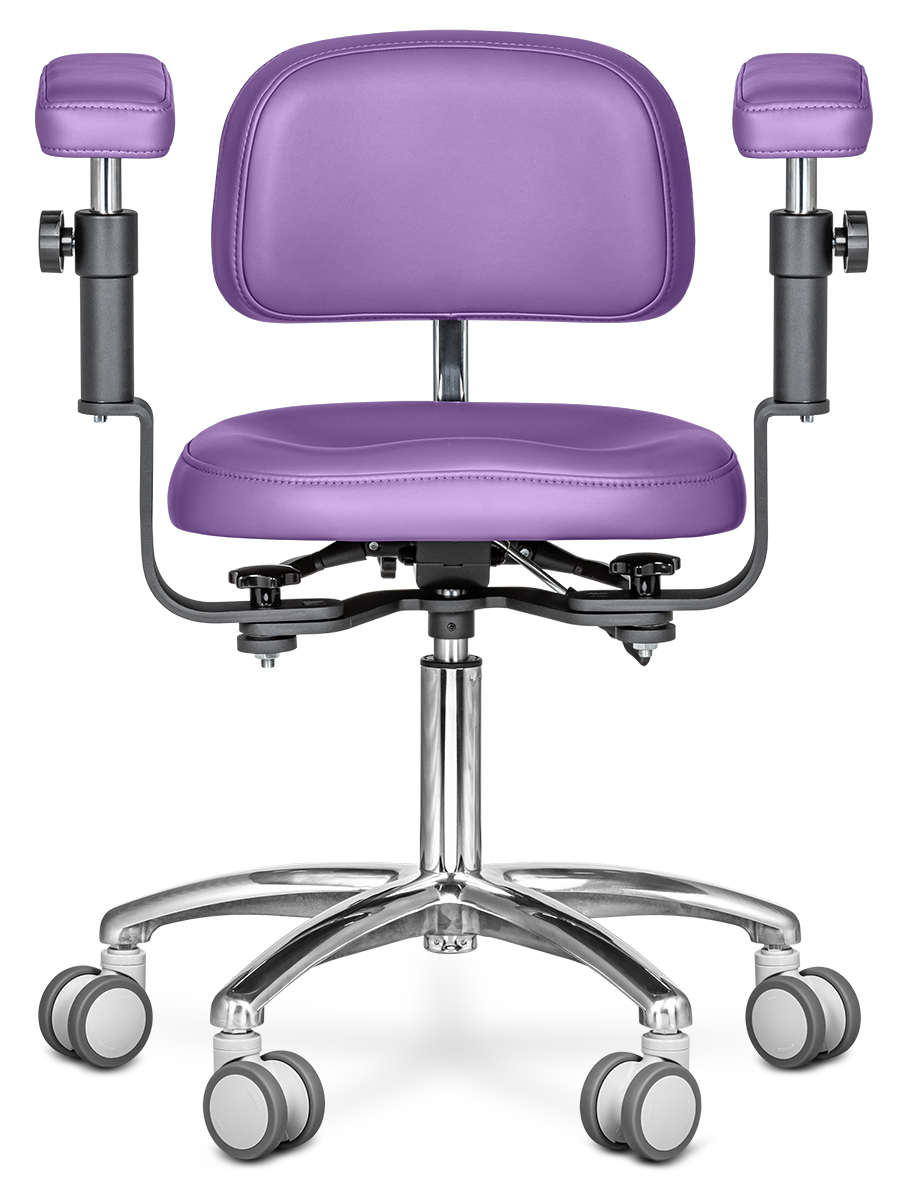 Стул микроскописта Mercury STANDART, HX001-47