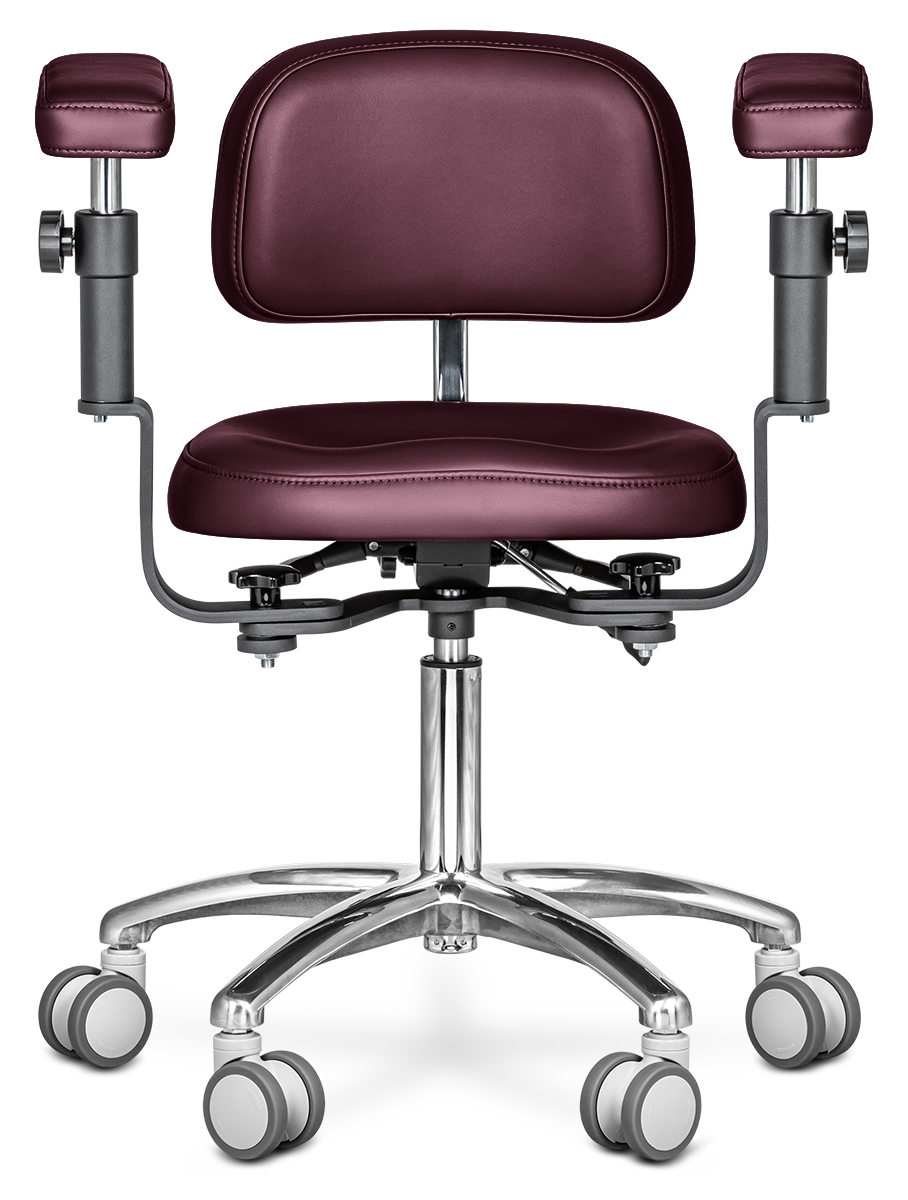 Стул микроскописта Mercury STANDART, HX001-25