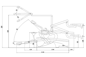 План размещения Safety M2 (схема 1)