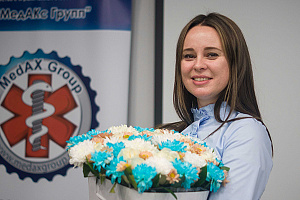 Мария Забазнова с миссией "СанПиН для ассистентов" в Ставрополе - фото 8